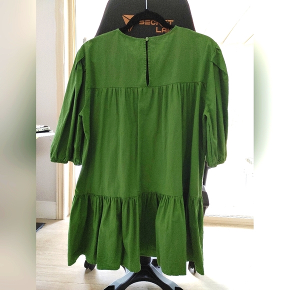 Oak + Fort Spring Summer dress - Picture 3 of 3